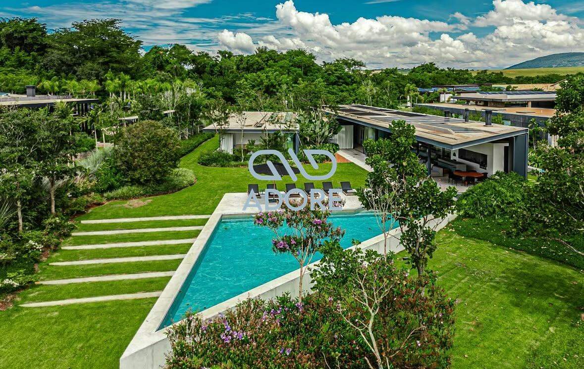 Casa de Condomínio à venda no Condomínio Fazenda Boa Vista: 