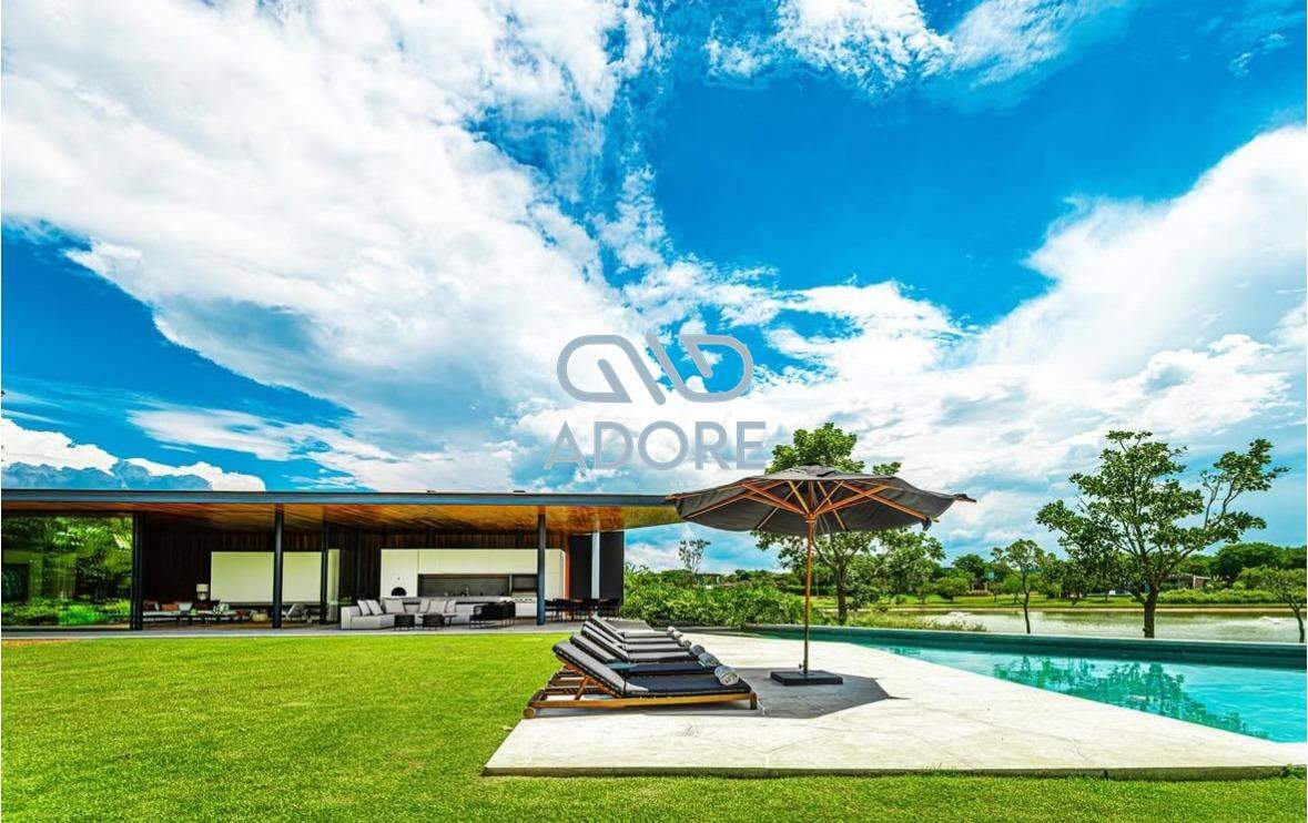 Casa de Condomínio à venda no Condomínio Fazenda Boa Vista: 