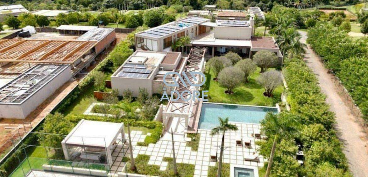 Casa de Condomínio à venda no Condomínio Fazenda Boa Vista: 