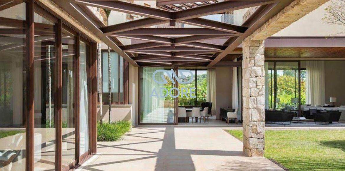 Casa de Condomínio à venda no Condomínio Fazenda Boa Vista: 