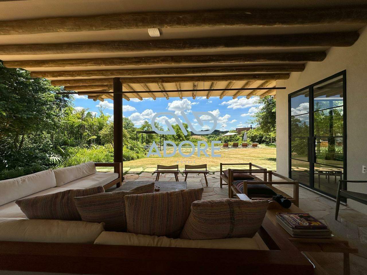Casa de Condomínio à venda no Condomínio Fazenda Boa Vista: 
