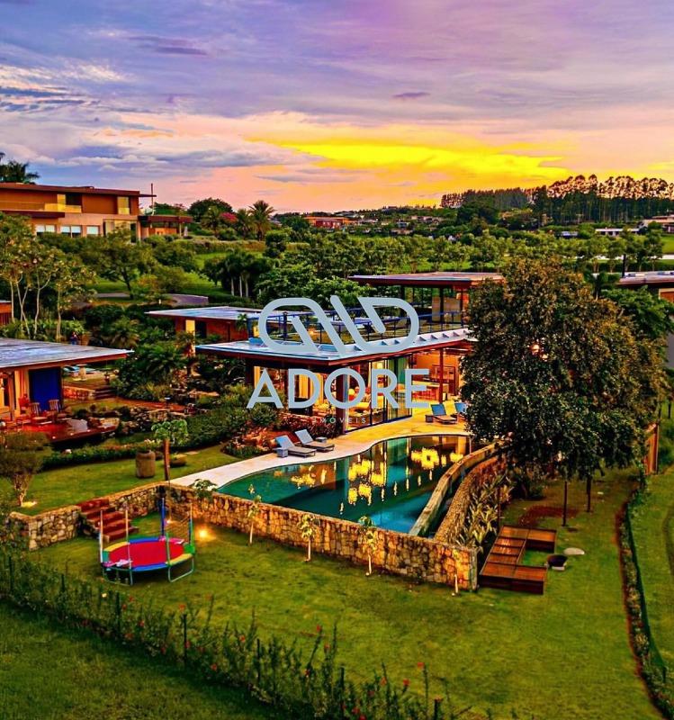 Casa Comercial à venda no Condomínio Fazenda Boa Vista: 