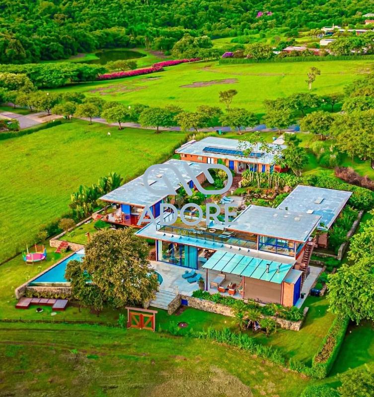 Casa Comercial à venda no Condomínio Fazenda Boa Vista: 