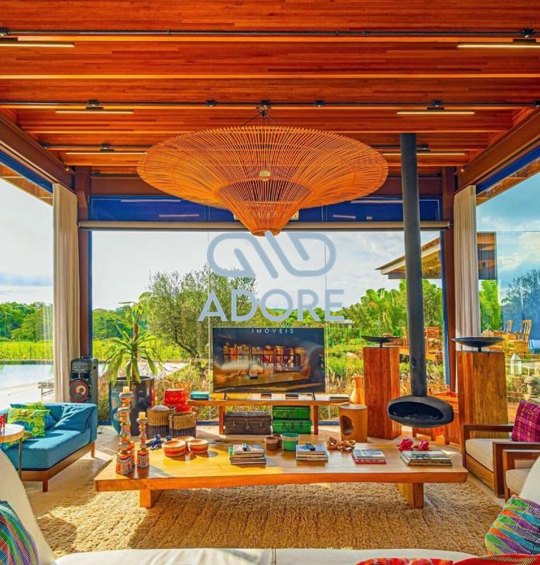 Casa Comercial à venda no Condomínio Fazenda Boa Vista: 