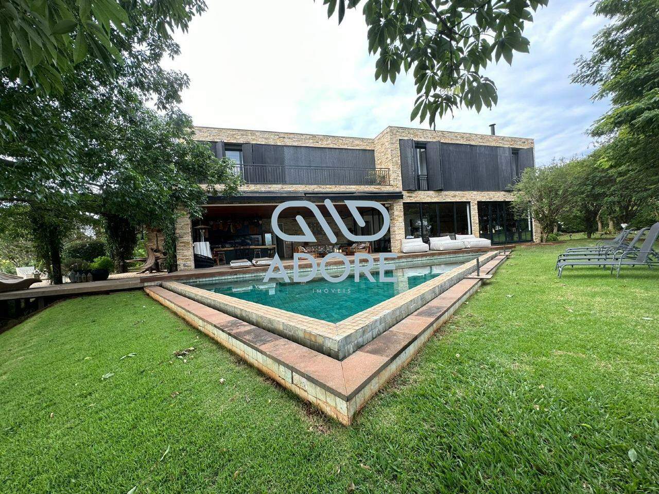 Casa de Condomínio à venda no Condomínio Fazenda Boa Vista: 
