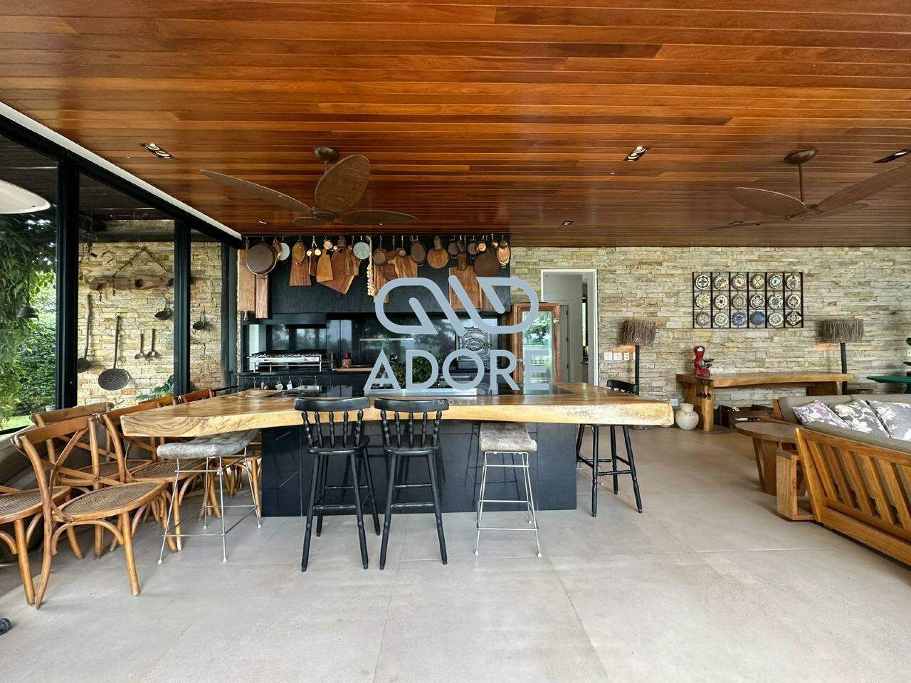 Casa de Condomínio à venda no Condomínio Fazenda Boa Vista: 