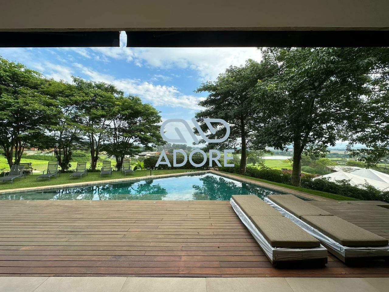 Casa de Condomínio à venda no Condomínio Fazenda Boa Vista: 