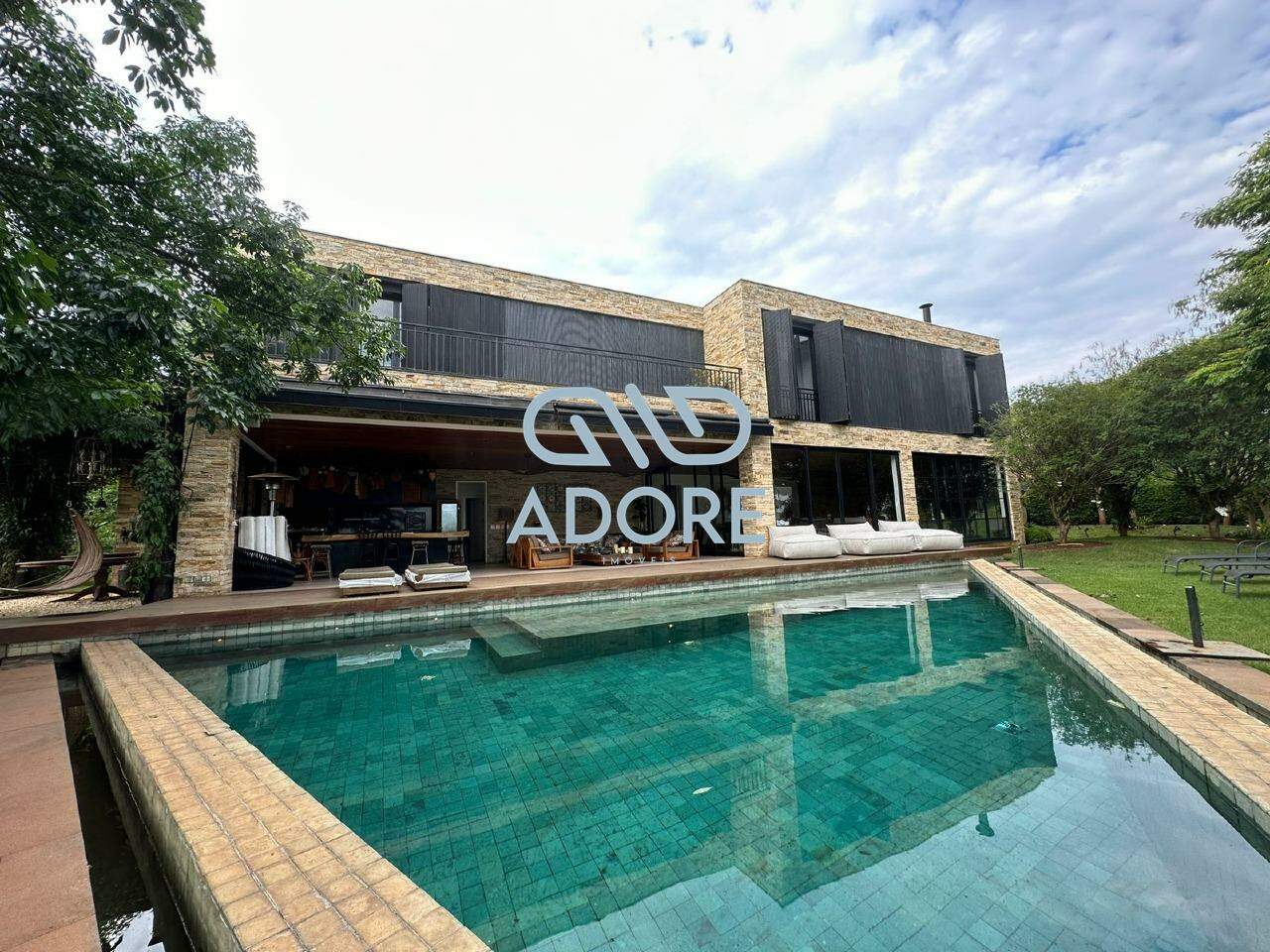Casa de Condomínio à venda no Condomínio Fazenda Boa Vista: 