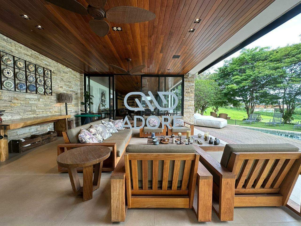 Casa de Condomínio à venda no Condomínio Fazenda Boa Vista: 