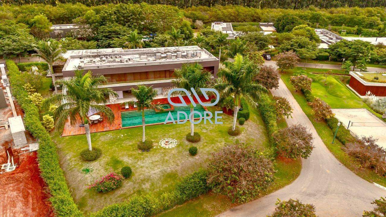 Casa de Condomínio à venda no Condomínio Fazenda Boa Vista: 