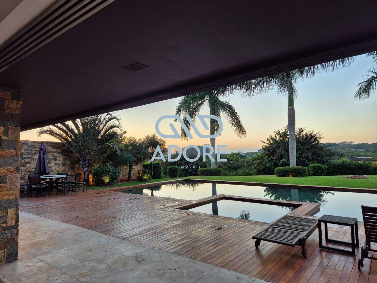 Casa de Condomínio à venda no Condomínio Fazenda Boa Vista: 