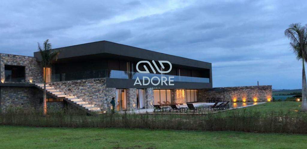 Casa de Condomínio à venda no Condomínio Fazenda Boa Vista: 