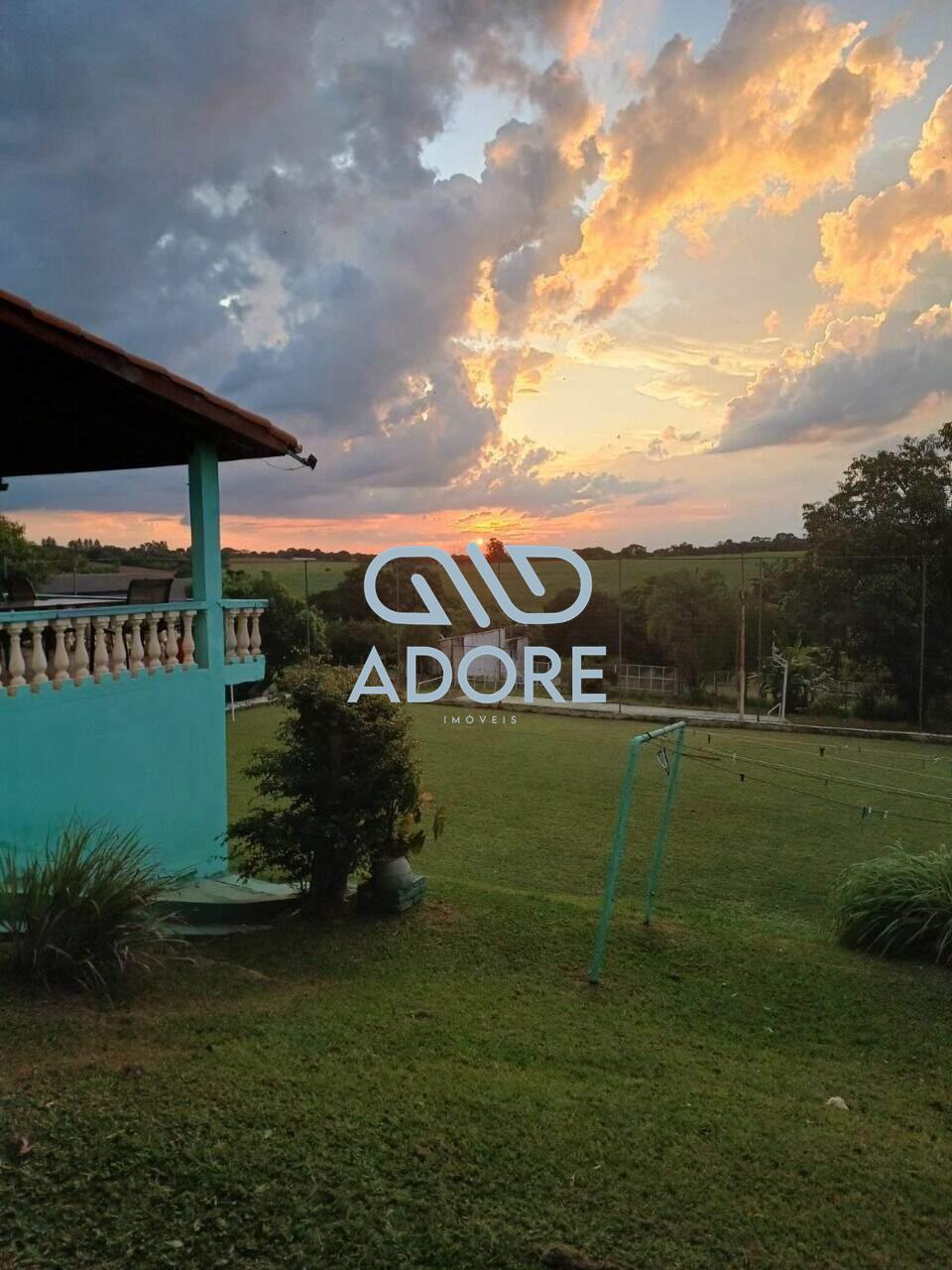 Casa de Condomínio à venda no Zona Rural: 