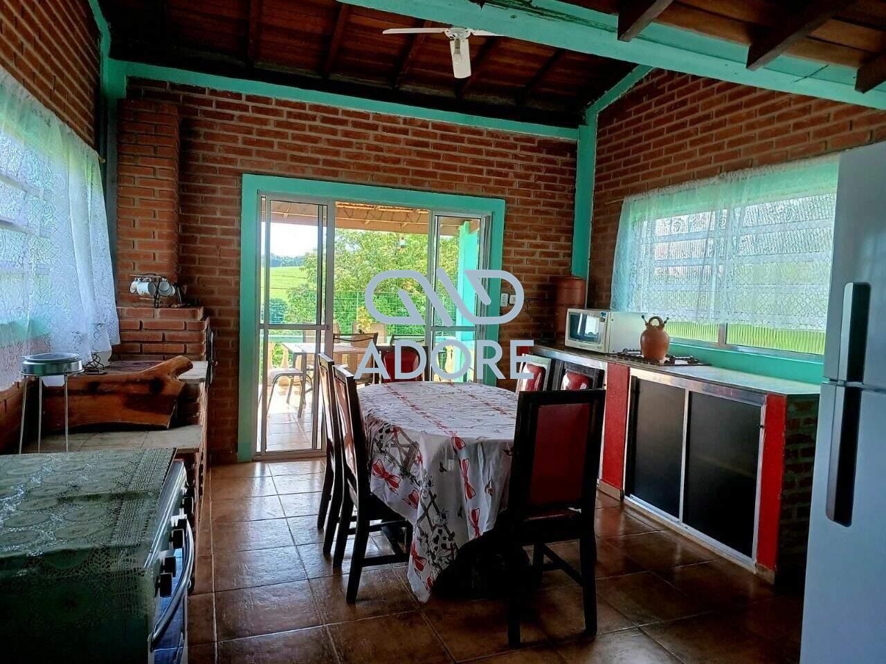 Casa de Condomínio à venda no Zona Rural: 