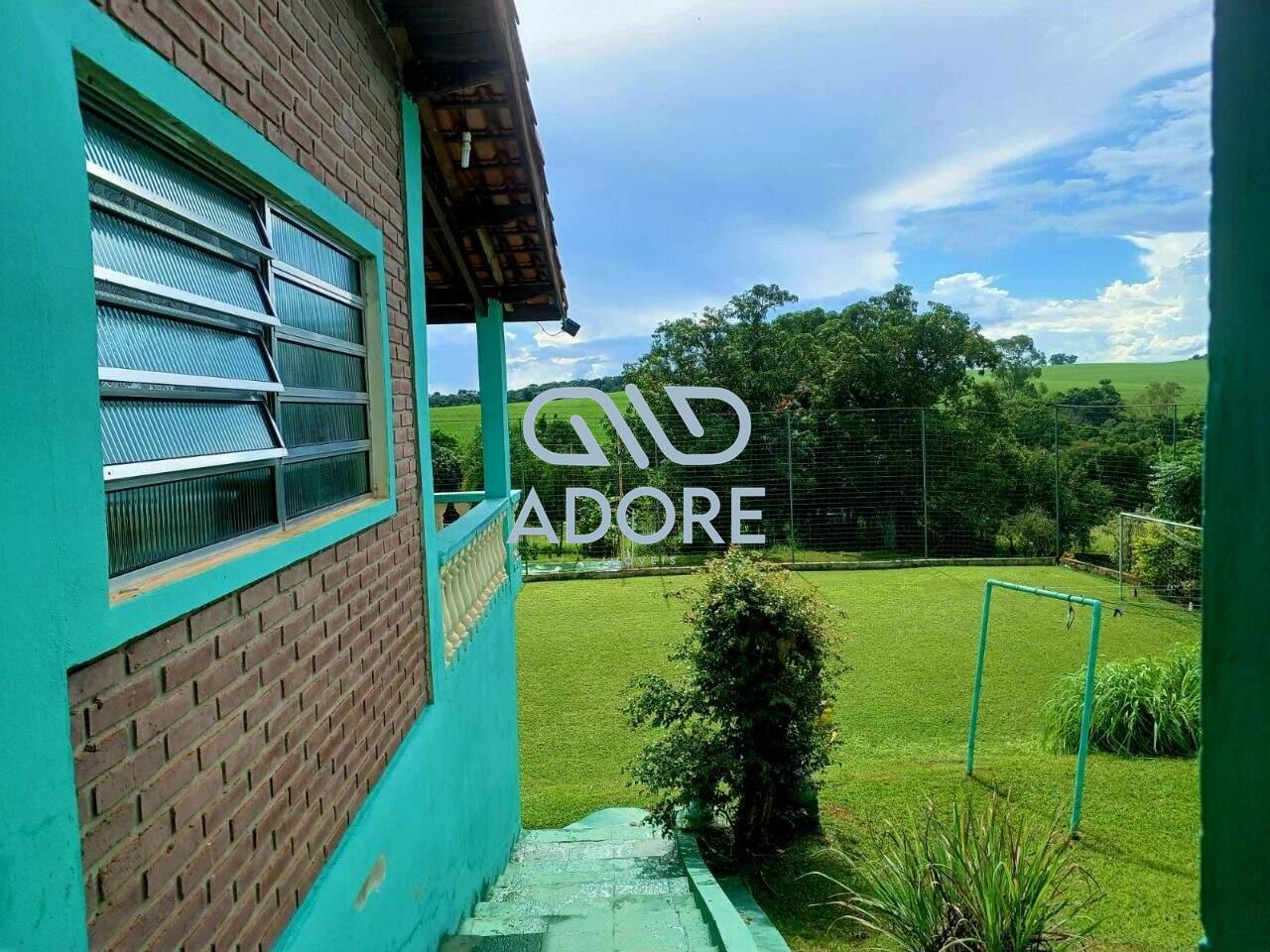 Casa de Condomínio à venda no Zona Rural: 