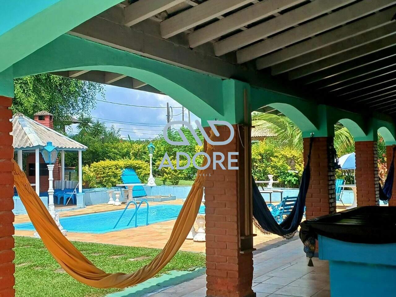 Casa de Condomínio à venda no Zona Rural: 