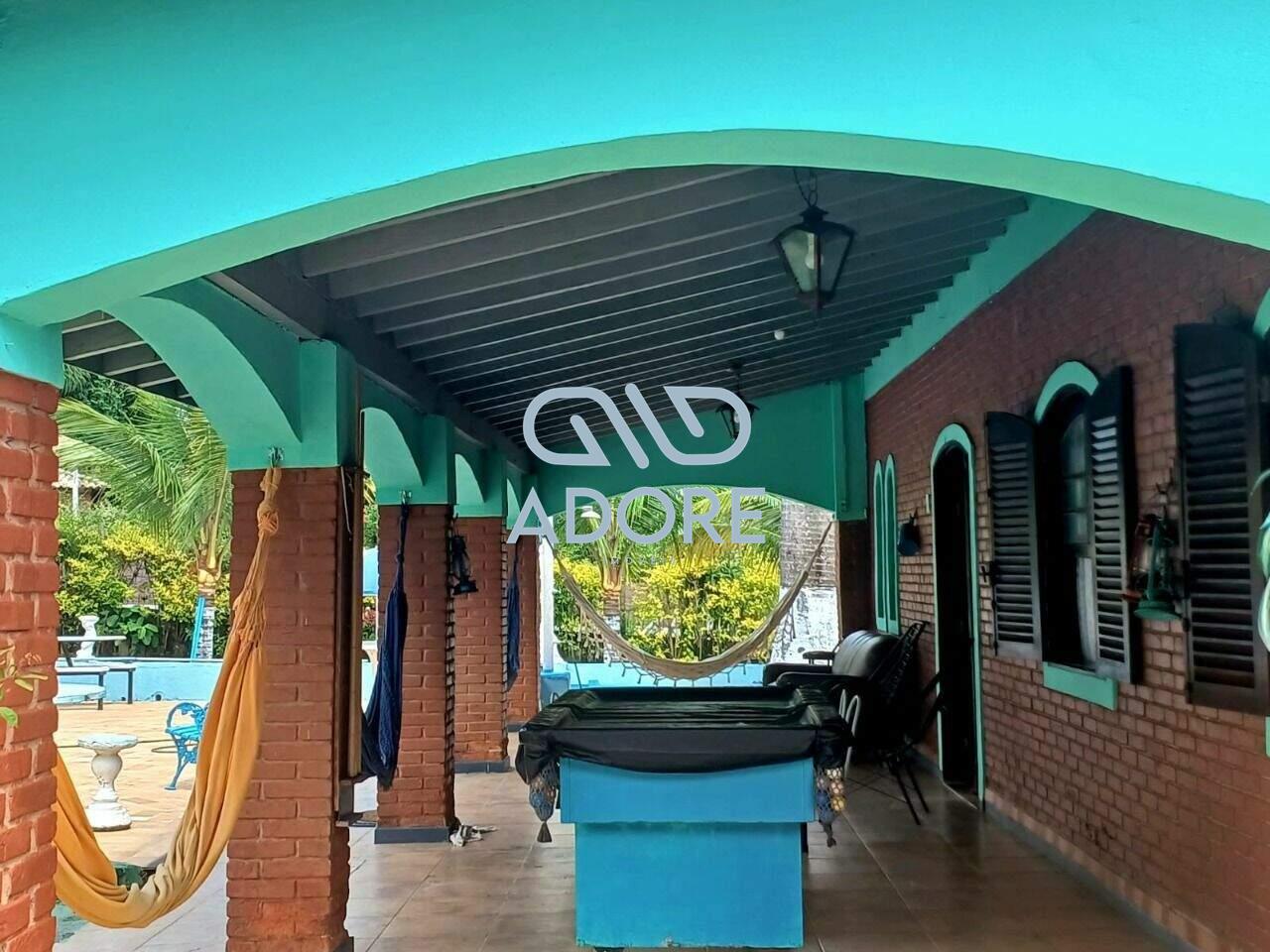 Casa de Condomínio à venda no Zona Rural: 