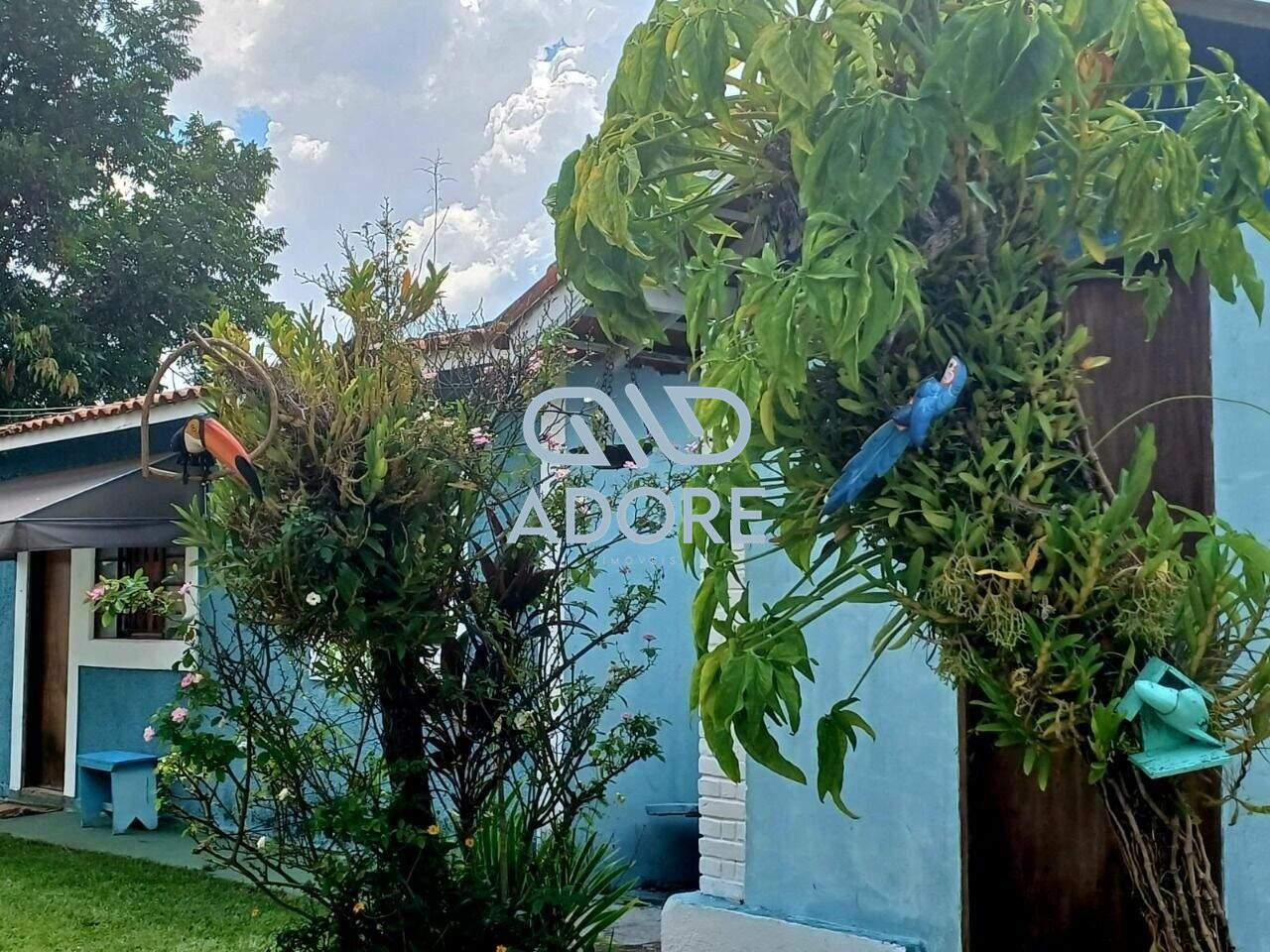 Casa de Condomínio à venda no Zona Rural: 