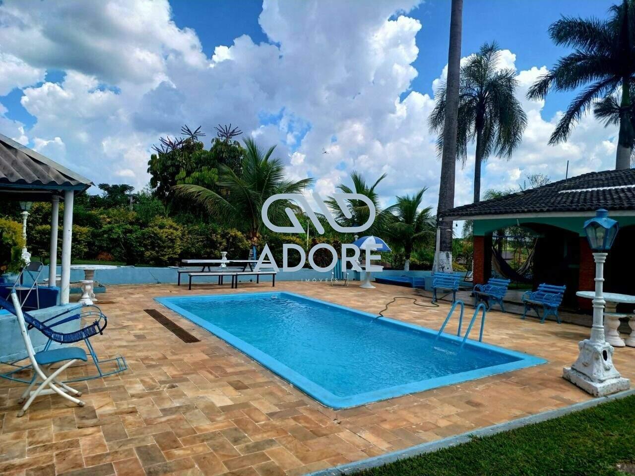 Casa de Condomínio à venda no Zona Rural: 