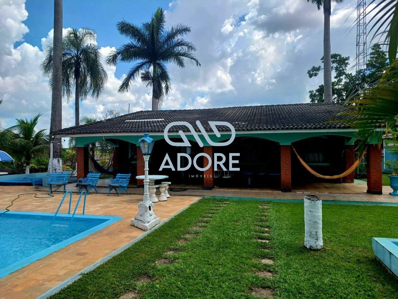 Casa de Condomínio à venda no Zona Rural: 