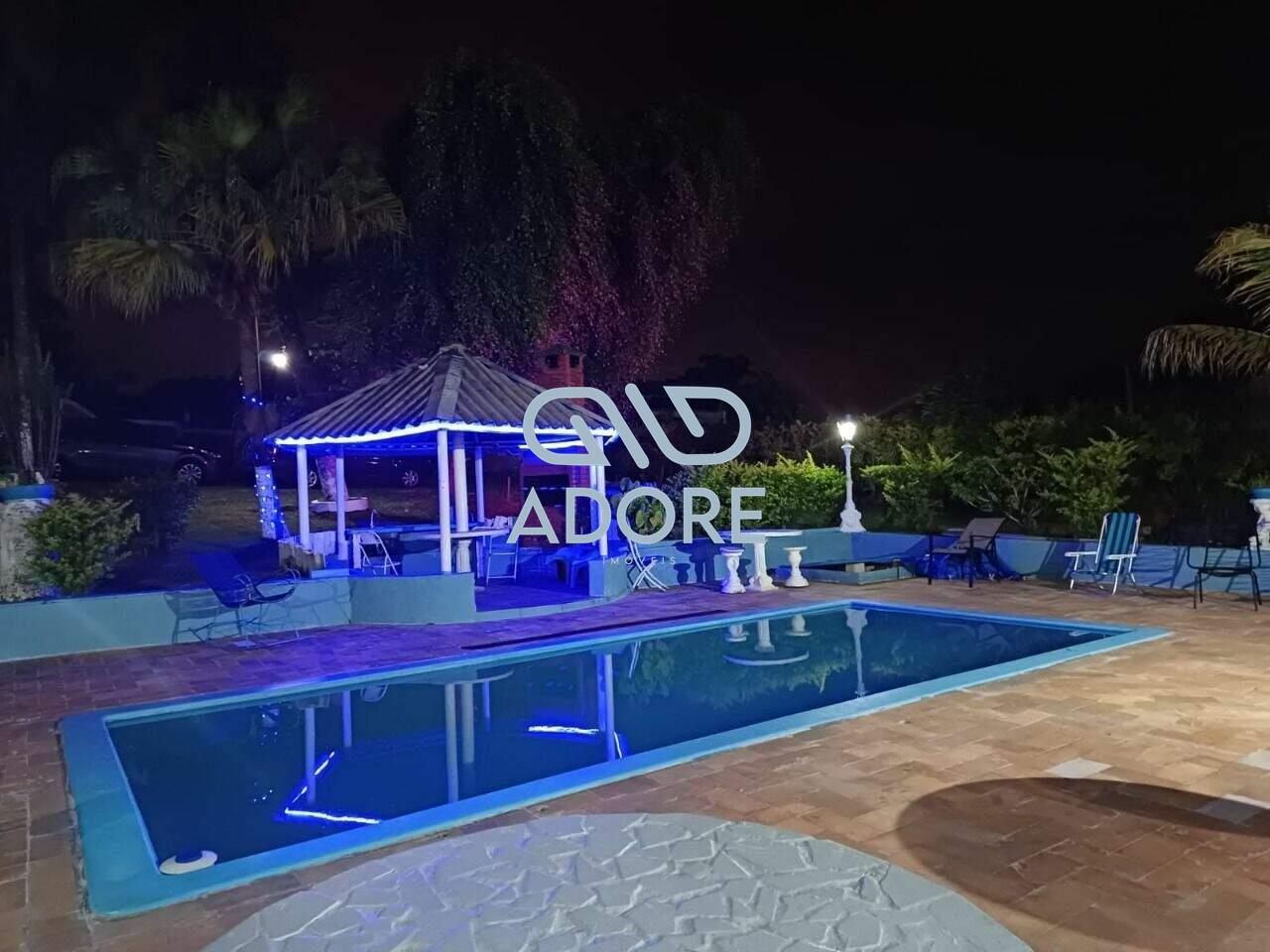 Casa de Condomínio à venda no Zona Rural: 