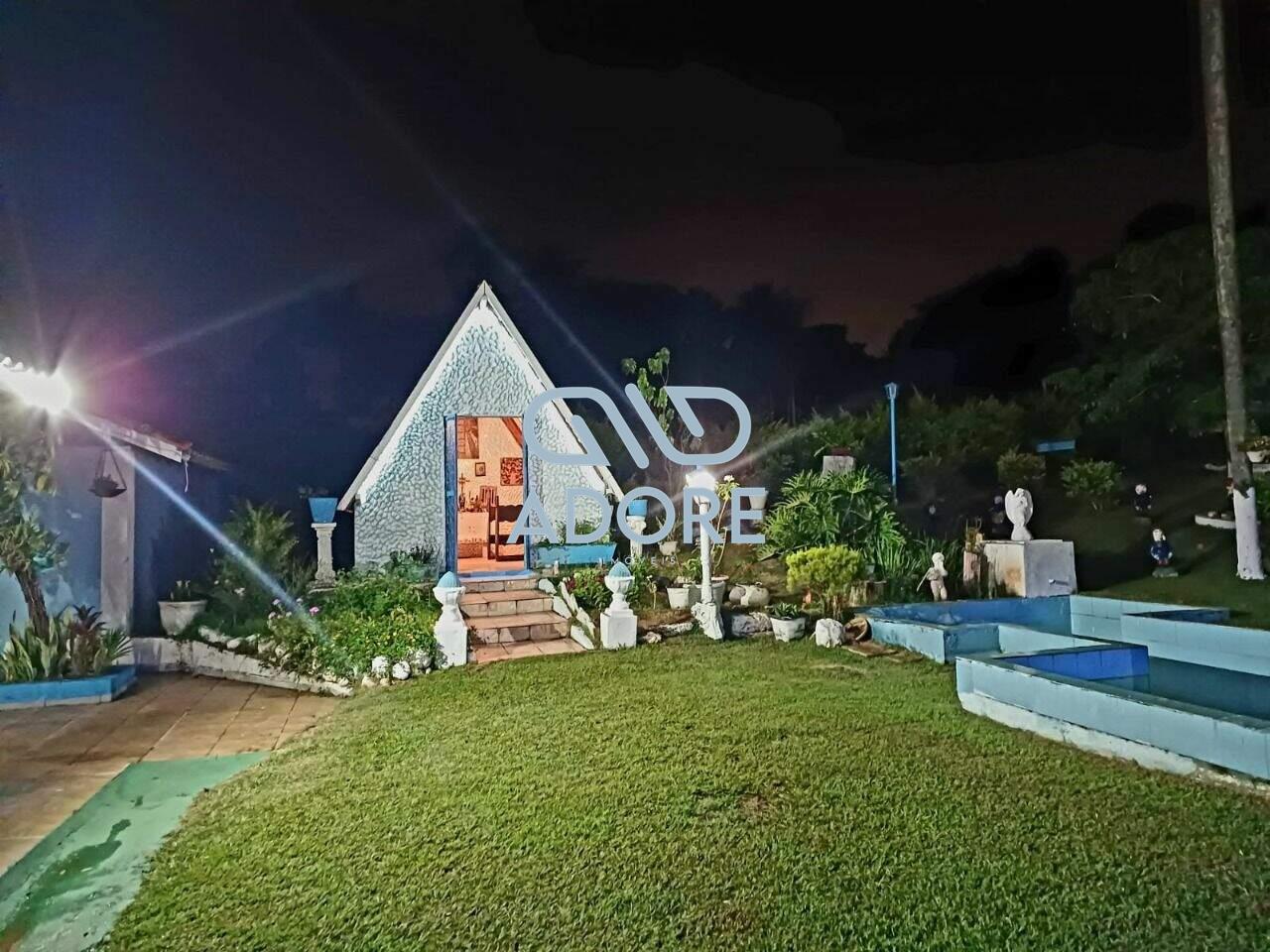 Casa de Condomínio à venda no Zona Rural: 