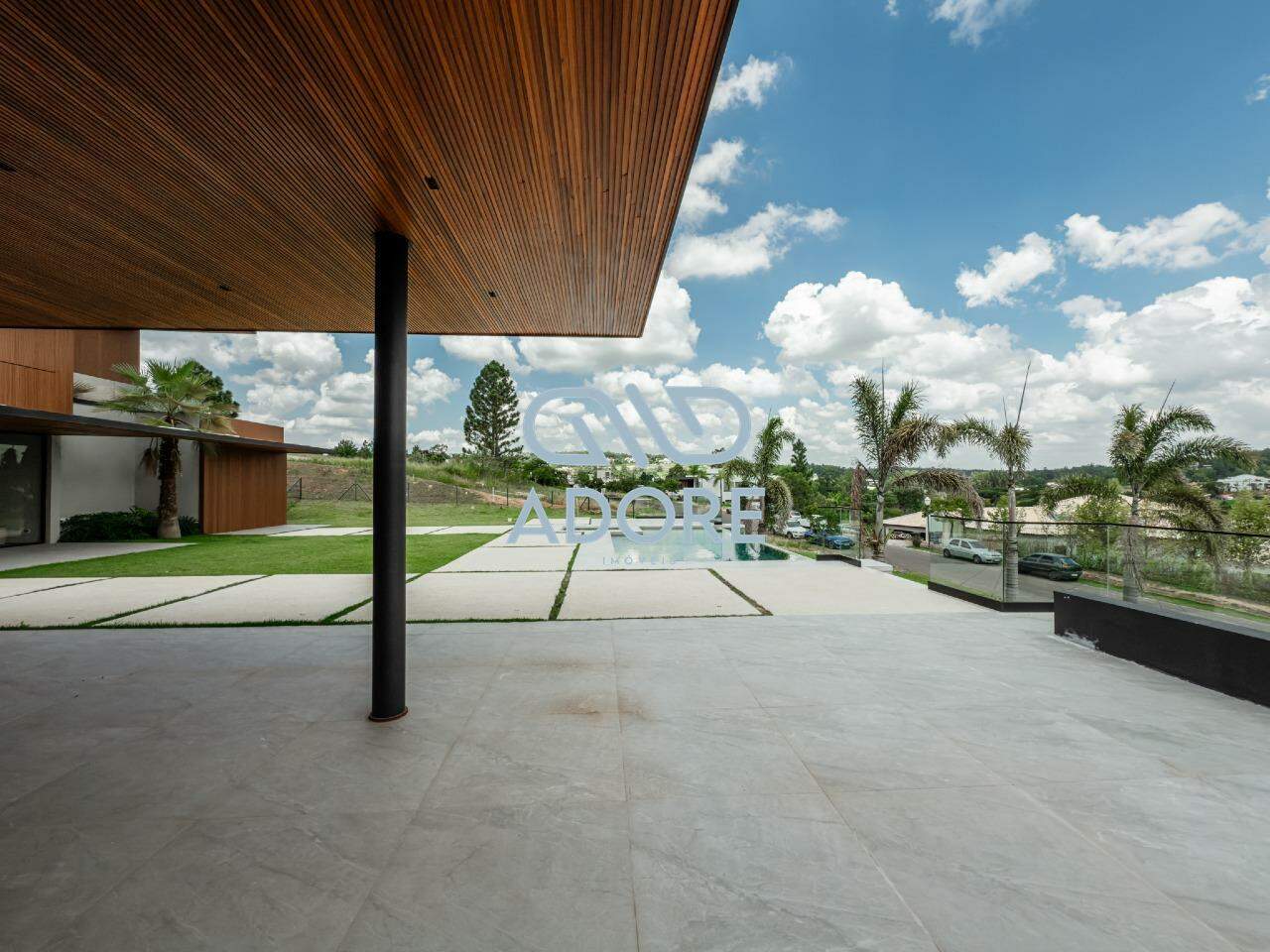 Casa de Condomínio para aluguel no Condomínio Terras de São José II : 