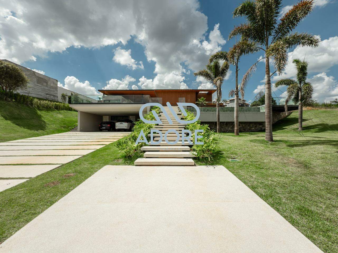Casa de Condomínio para aluguel no Condomínio Terras de São José II : 