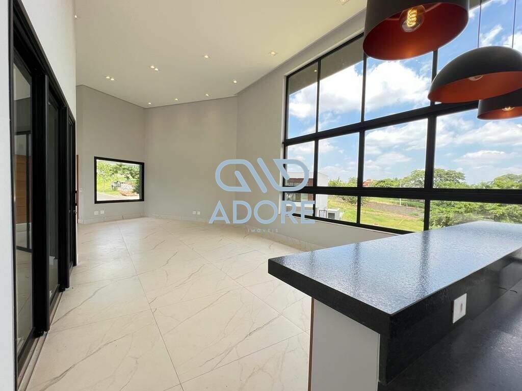 Casa de Condomínio para aluguel no Condomínio Campos de Santo Antônio II: 