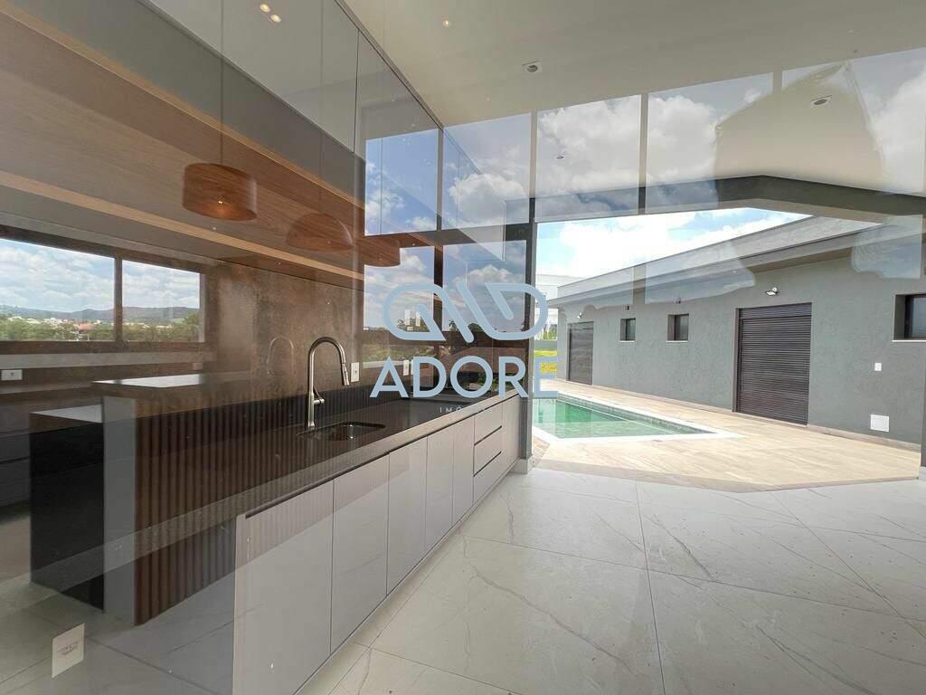 Casa de Condomínio para aluguel no Condomínio Campos de Santo Antônio II: 