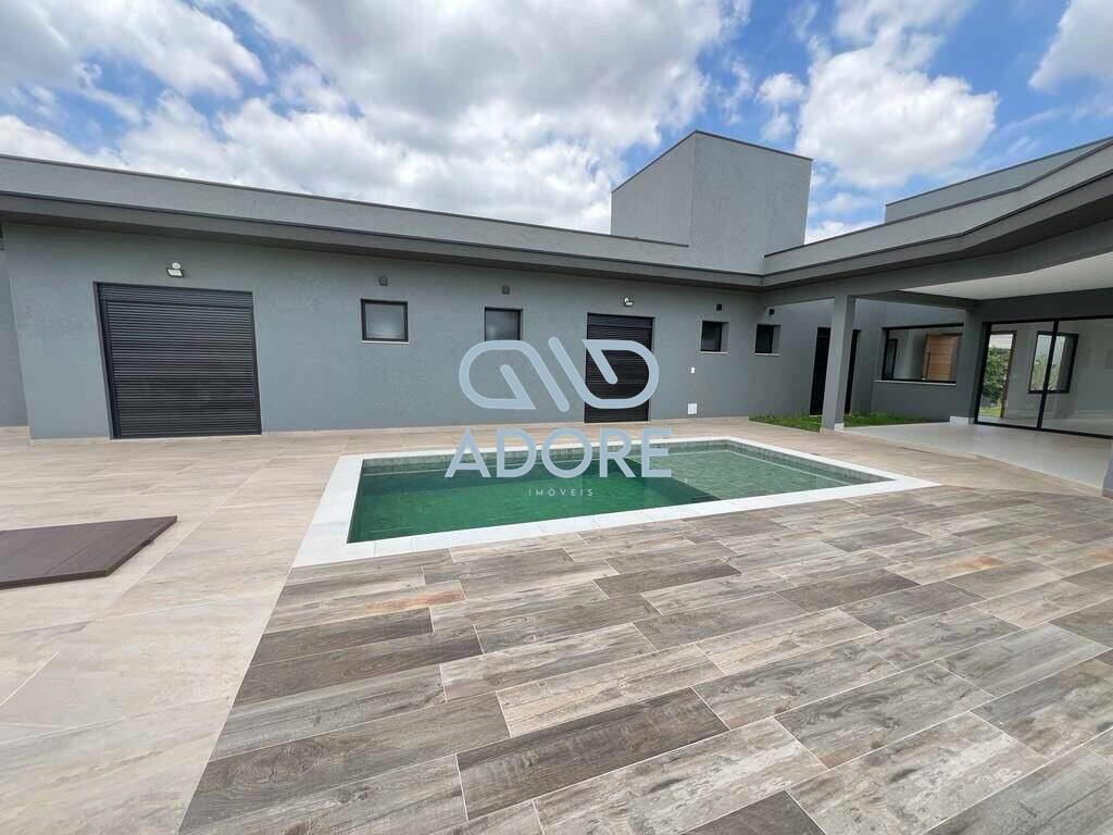 Casa de Condomínio para aluguel no Condomínio Campos de Santo Antônio II: 