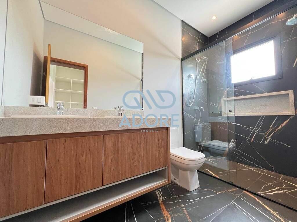 Casa de Condomínio para aluguel no Condomínio Campos de Santo Antônio II: 