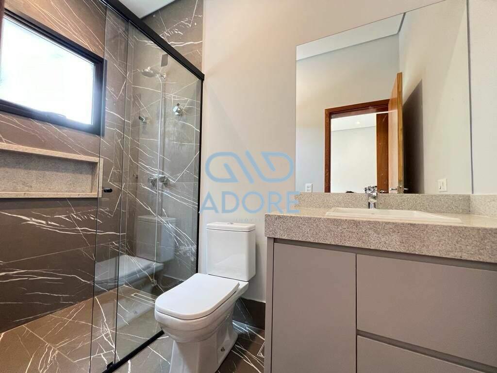 Casa de Condomínio para aluguel no Condomínio Campos de Santo Antônio II: 