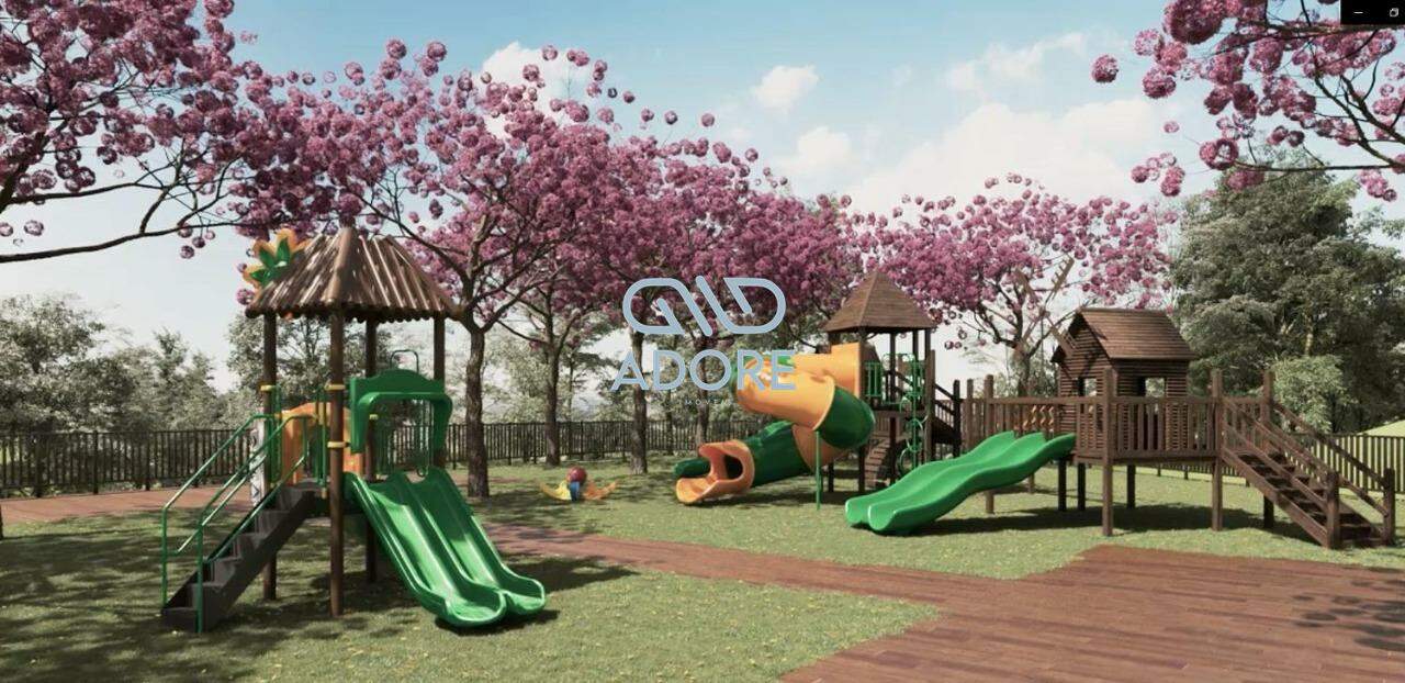 Terreno à venda no Jardim Santa Rita: 