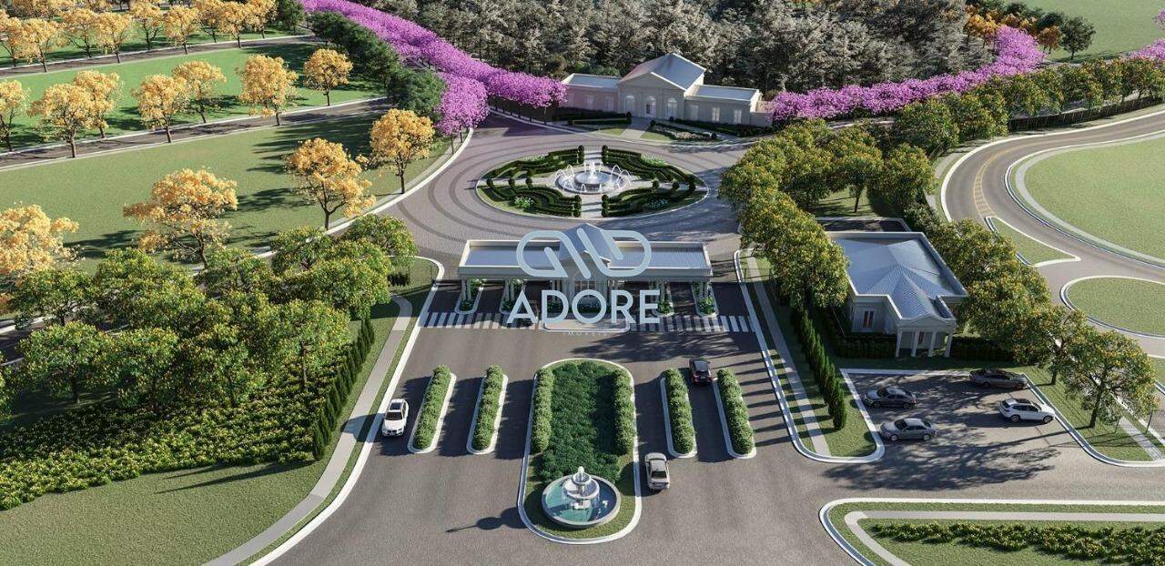 Terreno à venda no Jardim Santa Rita: 