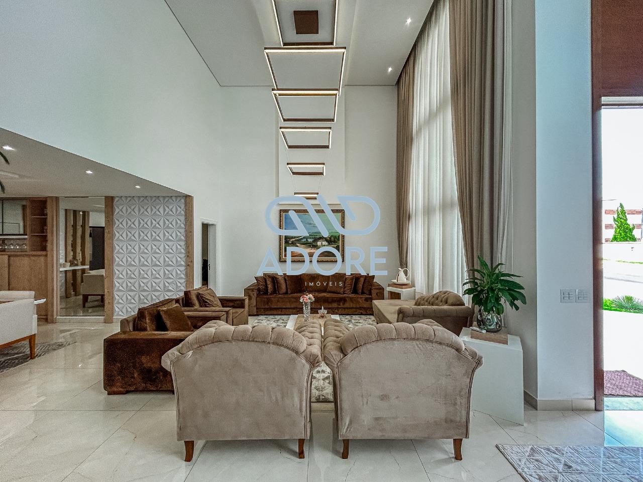 Casa de Condomínio à venda no Condomínio Terras de Mont Serrat: 