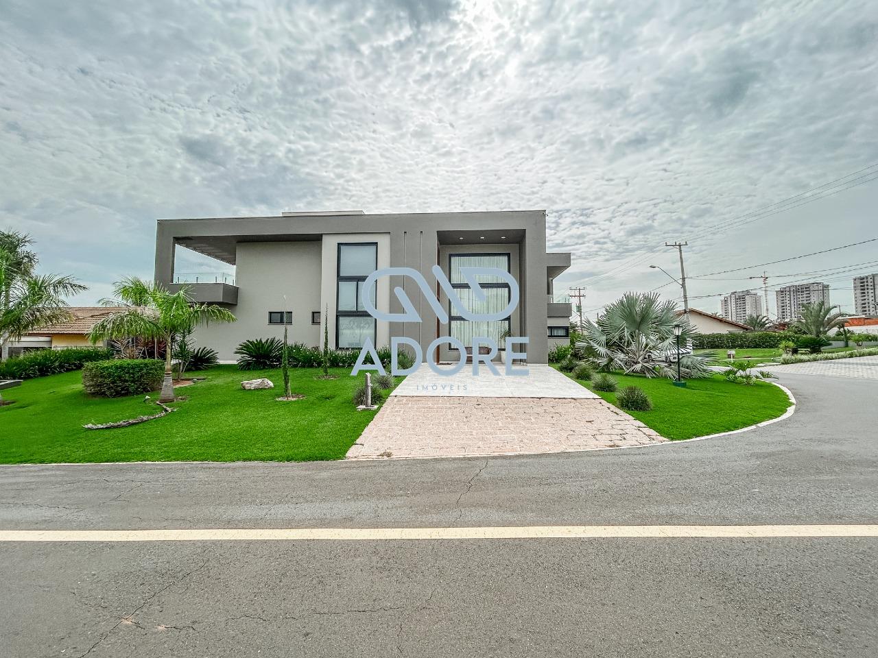 Casa de Condomínio à venda no Condomínio Terras de Mont Serrat: 