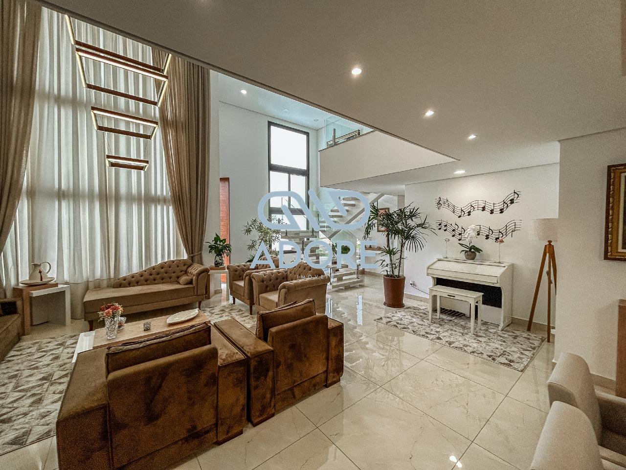 Casa de Condomínio à venda no Condomínio Terras de Mont Serrat: 