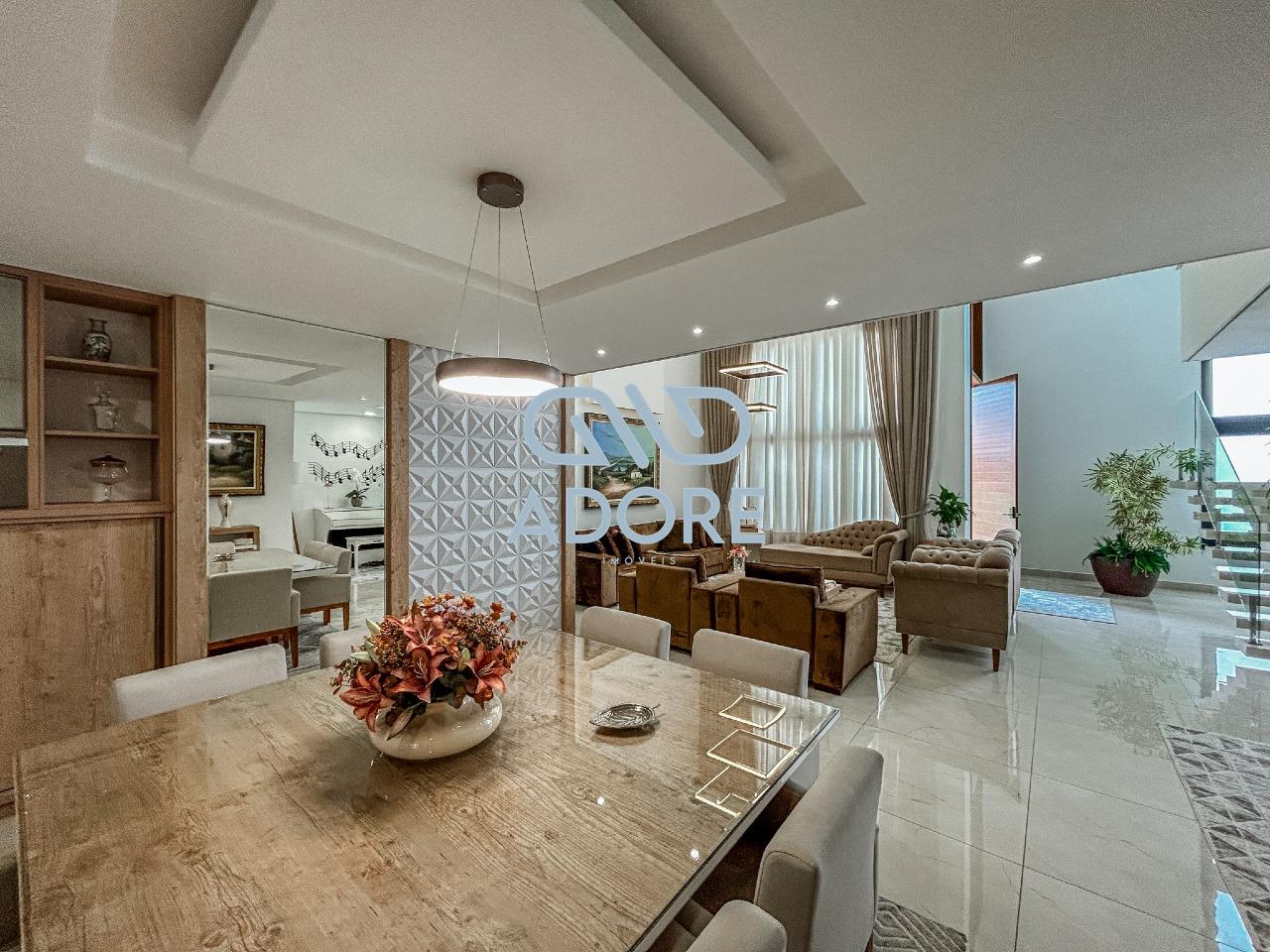 Casa de Condomínio à venda no Condomínio Terras de Mont Serrat: 