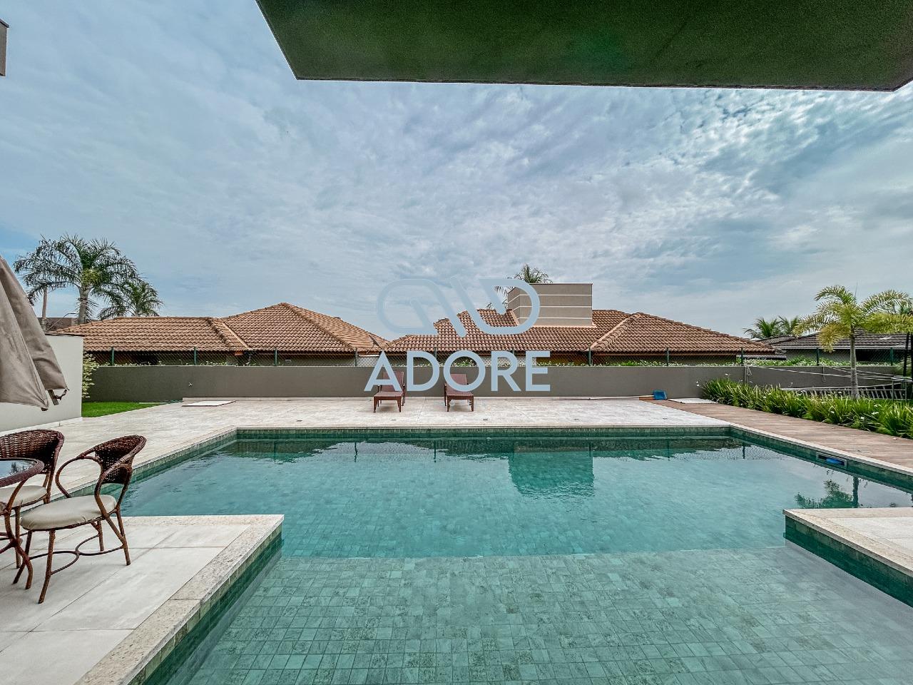 Casa de Condomínio à venda no Condomínio Terras de Mont Serrat: 