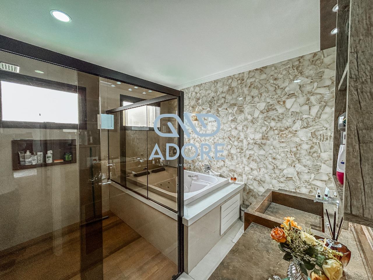 Casa de Condomínio à venda no Condomínio Terras de Mont Serrat: 