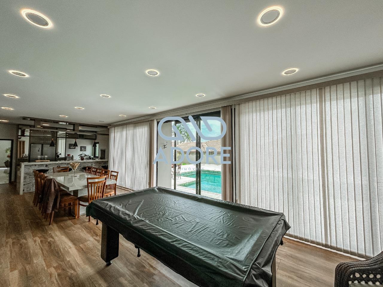 Casa de Condomínio à venda no Condomínio Terras de Mont Serrat: 