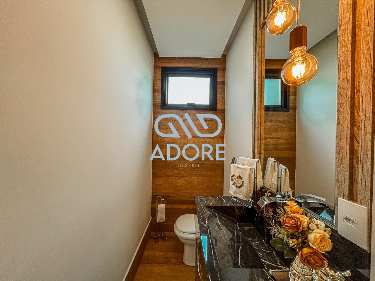 Casa de Condomínio à venda no Condomínio Terras de Mont Serrat: 