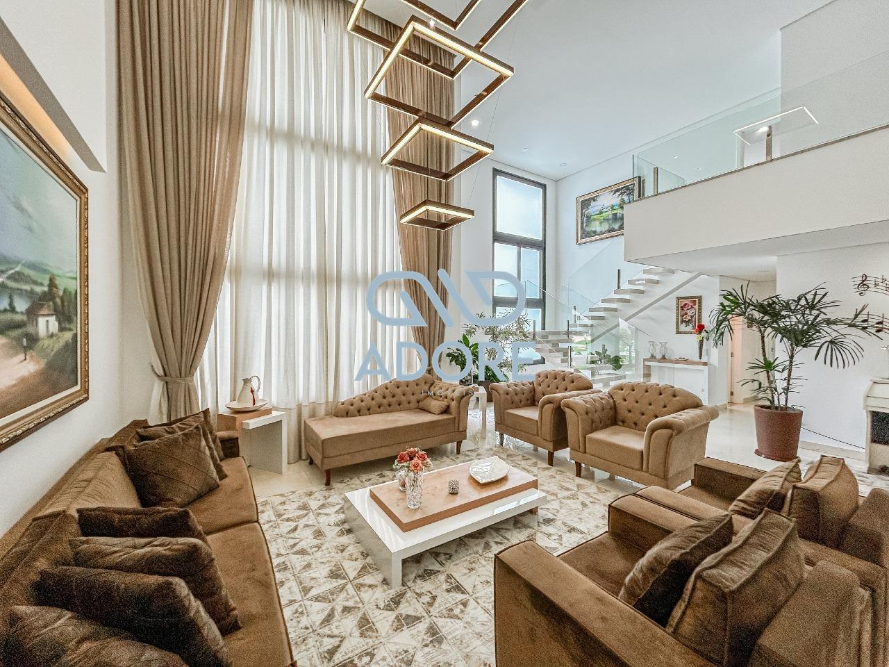 Casa de Condomínio à venda no Condomínio Terras de Mont Serrat: 