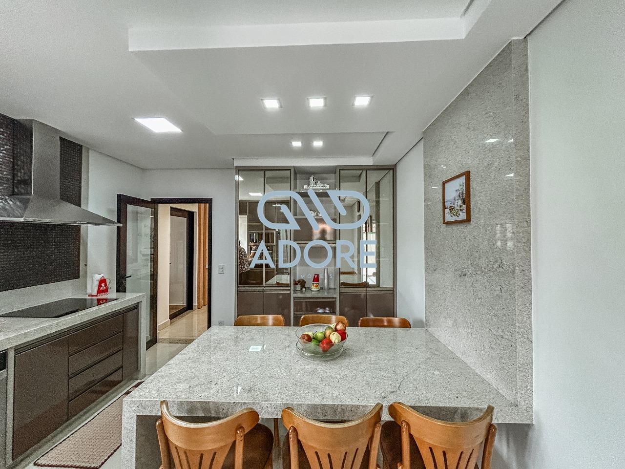 Casa de Condomínio à venda no Condomínio Terras de Mont Serrat: 