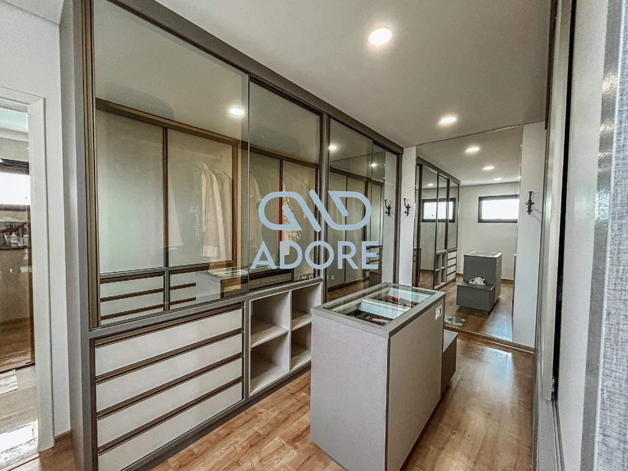 Casa de Condomínio à venda no Condomínio Terras de Mont Serrat: 