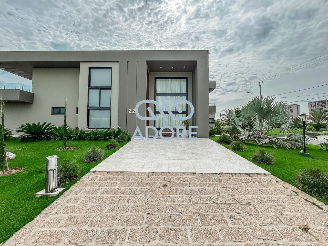 Casa de Condomínio à venda no Condomínio Terras de Mont Serrat: 