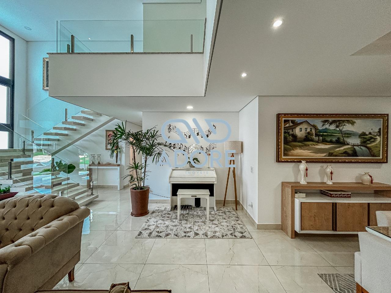 Casa de Condomínio à venda no Condomínio Terras de Mont Serrat: 