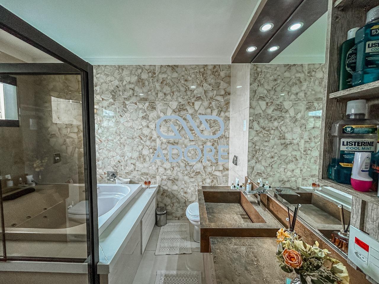 Casa de Condomínio à venda no Condomínio Terras de Mont Serrat: 