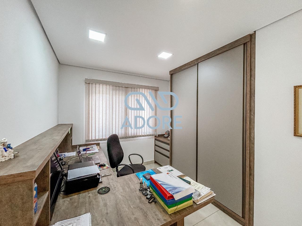 Casa de Condomínio à venda no Condomínio Terras de Mont Serrat: 